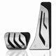 thumbnail image 1 of Car Styling Sport Fuel Brake Dead Pedals For Bmw 1 2 3 4series M3 M4 E87 E90 F20 F21 F30 F32 F36 F80 F82 Foot Rest Brake Pedal, 1 of 1