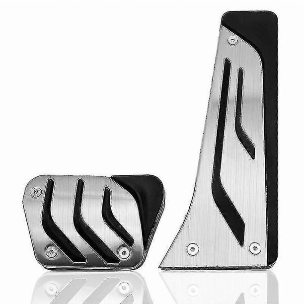 Car Styling Sport Fuel Brake Dead Pedals For Bmw 1 2 3 4series M3 M4 E87 E90 F20 F21 F30 F32 F36 F80 F82 Foot Rest Brake Pedal