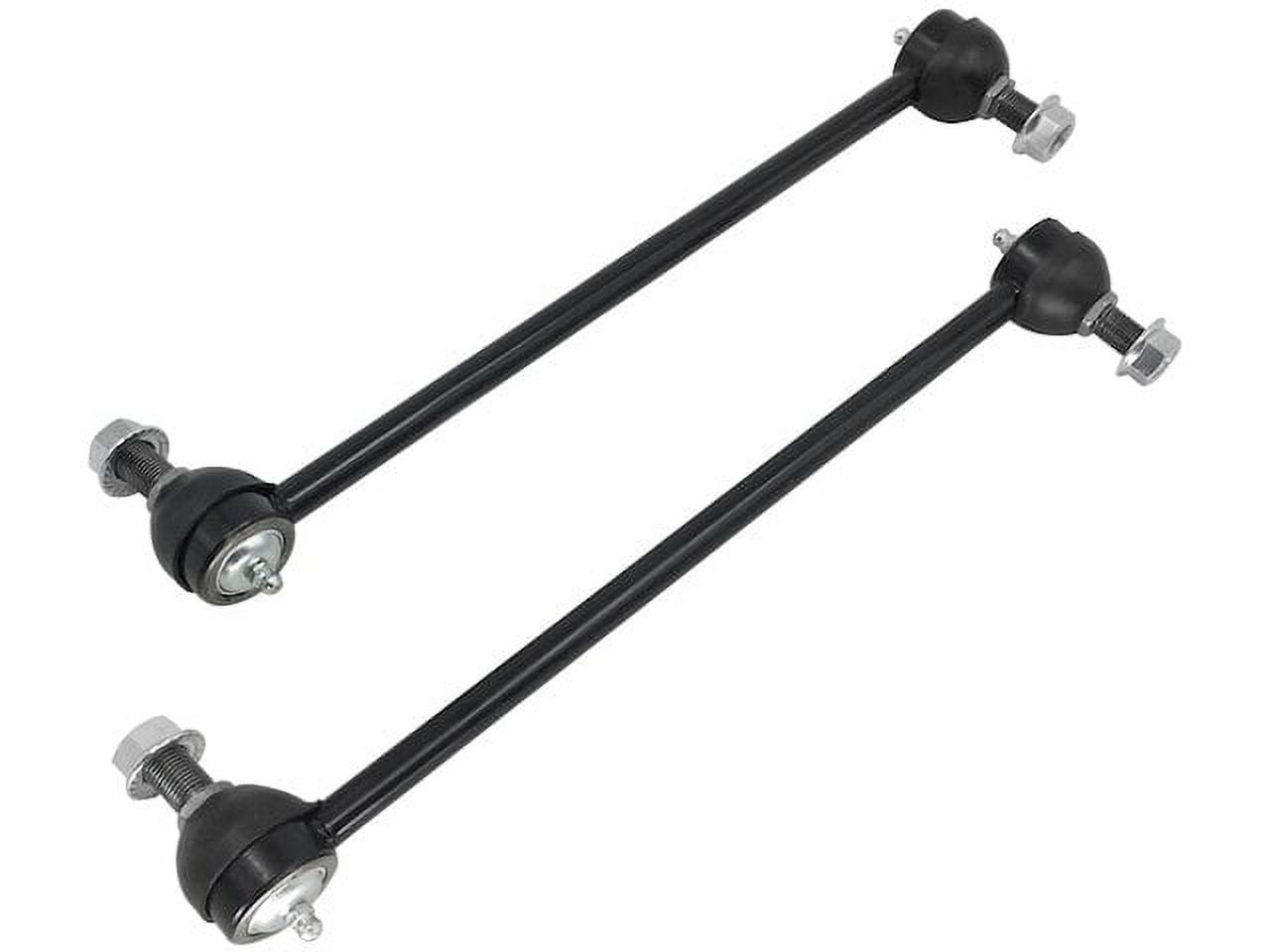 TRQ Front Sway Bar Link Kit For 2006-2014 Honda Ridgeline – Direct Fit, Easy Install, 2-Piece Set
