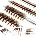 thumbnail image 4 of Coofit Tube Brush Set Multifunctional Universal Pipe Brush Tube Cleaning Brush, 4 of 8