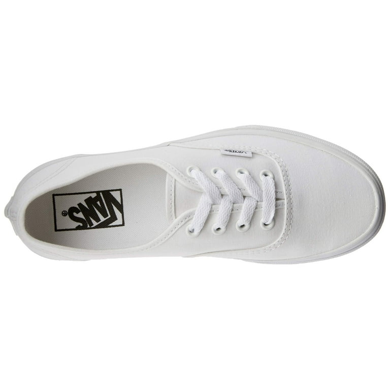 Authentic (True White) Mens Skate Shoe-5.5 - Walmart.com