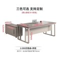 thumbnail image 1 of Boss Workbench Office Desks Combination Modern Simplicity Single Office Desks Write Home Escritorio Ordenador Furniture QF50OD My Lux Decor Round, 1 of 20