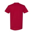 thumbnail image 3 of Heavy Cotton T-Shirt, 2XL, Cardinal, 3 of 3