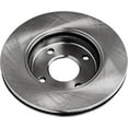 thumbnail image 7 of Detroit Axle - Front Brake Rotors for 2018-2023 Nissan Kicks 2020-2023 Versa Disc Brake Rotors 2021 2022 Replacement : 10.16" inch Brakes Rotors, 7 of 7