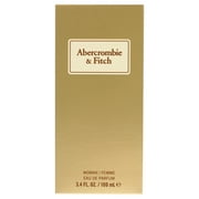 Abercrombie and Fitch First Instinct Sheer, 3.4 oz EDP Spray