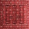 thumbnail image 1 of Ahgly Company Indoor Square Persian Red Traditional Area Rugs, 3' Square, 1 of 4