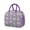 Purple-35, variant on Insulated Lunch Tote for Burgers & Sandwiches - Waterproof, Durable & Stylish Thermal Lunch Bag for Office, Work or School - Leakproof & Spacious for Fast Food & Meal Prep (Multiple Colors)