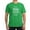 Kelly Green, variant on CafePress - Gsus Saves Men's Fitted T Shirt (Dark) - Men's Fitted T-Shirt