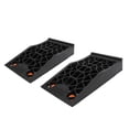 thumbnail image 2 of Vehicle Service Ramp, Firm Hold Stable Lift Car Ramps Portable  for Vehicle Maintenance and Safe Lifting, 2 of 7