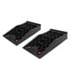 thumbnail image 2 of Rampas Para Automóviles, Estabilidad Mejorada Portátil Capacidad De Carga De 12300 Libras Rampa De Servicio Para Vehículos 2 Piezas PP Resistente A Impactos Para Mantenimiento, 2 of 7