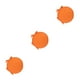 thumbnail image 5 of Moyic Cojines De Algodón Fáciles De Limpiar Para Muebles De Exterior - Amplia Aplicación En Pubs Clubs Y Bistros Naranja 30cm Type1 NO1, 5 of 6
