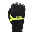 thumbnail image 4 of MRX Weight Lifting Gloves for Women Breathable Workout Gloves Anti Slip Gym Gloves|Green Large, 4 of 5
