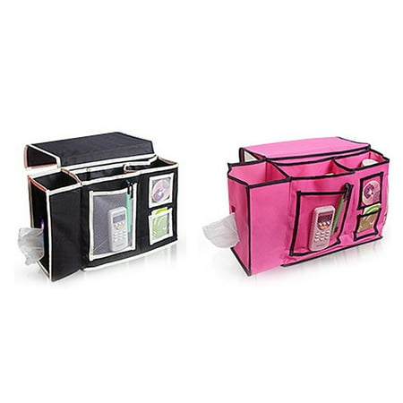 Visual insert storage bag storage bag cosmetic storage bag multi-pocket...