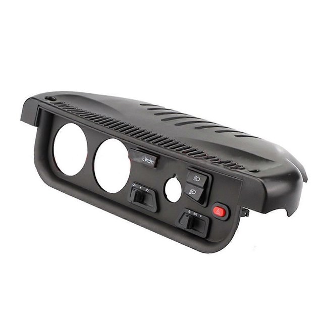 Multifunctional Instrument Panel for 50cc 70cc 90cc 110cc 125cc 150cc 250cc ATV Kart Dirt Bike Quad Bike Instrument Case