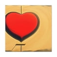 thumbnail image 1 of Heart in the Sand - Canvas, 1 of 10