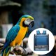 thumbnail image 4 of Bolsa de Transporte para Pájaro Colco para Loro Jau Correa para El Hombro Ventana Visible Te Oxford Mochila de pájaro, 4 of 7