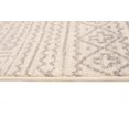 thumbnail image 6 of eCarpetGallery Modern Living Room Area Rug, 5'3" x 7'3", Grey, Mia, 6 of 9