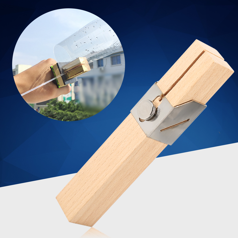 YLSHRF Bottle Rope Cutter Plastic Bottle Cutters Outdoor Portable Smart