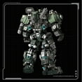 thumbnail image 2 of CSNRHG Mech Robot Model Building Blocks Toy Set Birthday for Age 8+ Children Adults Teens 1403 Pieces, 2 of 7