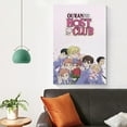 thumbnail image 4 of Ouran High School Host Club Anime Poster Print Photo Art Painting Canvas Poster Home Decorative Bedroom Modern Decor Posters Gifts 20x30inch(50x75cm), 4 of 10