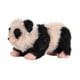 thumbnail image 2 of Muñeca Panda Mini Panda de Silicona Muñeca de Animal Lindo Realista Juguete Muñeca Panda de Silicona para Regalo de Cumpleaños Adorno de Juego de Rol, 2 of 8