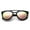 Black/Pink Flash, variant on Newbee Fashion - Kids Teens Juniors Plastic Fashion Sunglasses for Girls & Boys Flash Mirror Lens Stylish Popular Aviator Shape Kids Fashion Sunglasses High Quality