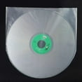 thumbnail image 4 of TXIN 100 Pieces Vinyl Record Inner Sleeves Anti Static LP Record Protective Inner Sleeves Covers, 4 of 5