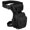 black, variant on Strategical Drop Leg Bag, Adjustable Thigh Pouch for Outdoor, Waterproof Polyester Waist Fanny Pack with Quick Release Buckles, Perfect for Fishing, Hiking, Outdoor Photography, and Camping