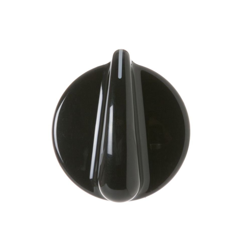 WB03T10240 GE Cooktop Knob Gas Vlv (prf Bk)