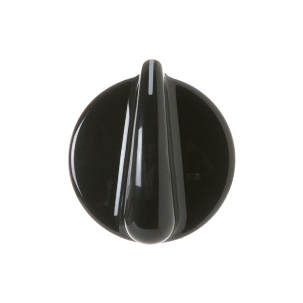WB03T10240 GE Cooktop Knob Gas Vlv (prf Bk)