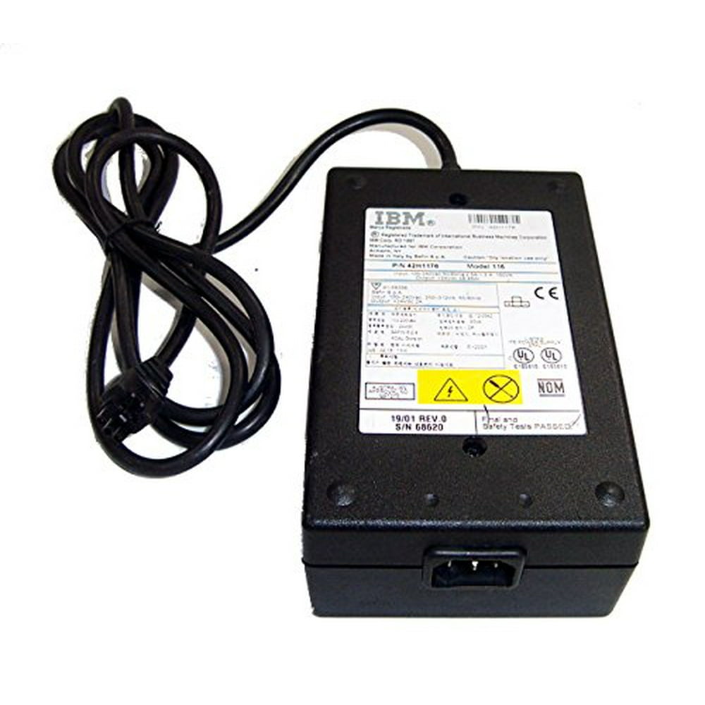Power Supply RS232