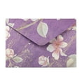 thumbnail image 6 of 10Pcs Vintage Flower Envelopes 6x4Inch Folding Envelopes Invitation Envelopes, 6 of 10
