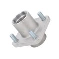 thumbnail image 2 of Front Wheel Hub with Bearings Seal Dust Cover 1011892 Replacement for DS Gas Electric Club Car 1974?2003, 2 of 5