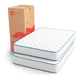 thumbnail image 1 of Colchones En Caja 2 Pack Individuales Atlas Del Descanso, 1 of 7
