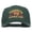 Dark Green, variant on Yosemite National Park Gold Embroidered Cap - Navy OSFM