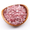 thumbnail image 5 of Natural Strawberry Quartz Crystal Chips 7-9mm, 1kg Bulk Tumbled Stones for DIY Crafts, Decoration, Aquarium, 5 of 5