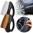 thumbnail image 4 of Car Interior Cleaning Soft Brush Instrument Panel Crevice Dust Removal Tool Z4L3, 4 of 9