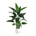thumbnail image 2 of Nearly Natural Potted Sky Bird Artificial Tree - 3.5' - Green, 2 of 8