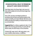 thumbnail image 2 of Stakich Fresh Royal Jelly 8 oz (227 g) - Pure, All Natural, 2 of 5