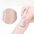 thumbnail image 4 of Xihbxyly Depiladora de Cristal, Herramienta de Depilación Suave, Borrador de Cristal Exfoliante, Solución de Depilación Indolora, para Piernas, Espalda y Brazos, Ideal para Hombres y Mujeres, Tamaño, 4 of 5