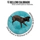 thumbnail image 4 of Cama Antiestres Lunics Chica Peluche Aqua, 4 of 9