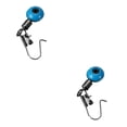 thumbnail image 2 of pitrice 20/50/100Pcs Fishing Float Bobber Stops Space Beans Connectors Sea Saltwater 10pcs 2Set, 2 of 6