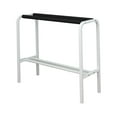 thumbnail image 2 of TTETTZ Badminton Racket Storage Rack Stable Multipurpose Tennis Racket Display Rack White, 2 of 9