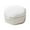 Wh, variant on Dvruxg Denture Case - Portable Leakproof False Teeth Container Denture Cup With Lid, Portable Denture Cup | Denture Bath Case, Waterproof Dentures Case, Denture Container for Home, Offices