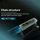 thumbnail image 5 of 2X NMMiner Miner 265KH/S USB Chain ESP32 Crypto Miner BTC Solo Lottery Miner Amperímetro Probador USB USB-A A Tipo C, 5 of 8