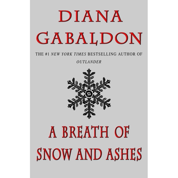 Pre-Owned A Breath of Snow and Ashes (Outlander) (Paperback) 0385662459 9780385662451
