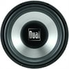DUAL SD12 Pair 500 Watt 12 Inch High Performance Car Audio Subwoofers