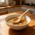 thumbnail image 5 of CoreLiving Small Wooden Spoons for Eating, Natural Bamboo Coffee Spoons, Mini Teaspoons for Honey, Sugar, Salt, Jam, Mustard, Ice Cream, 1 Pc, 5 of 10
