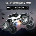 thumbnail image 3 of Carsky RC Cars-1:18 Scale Remote Control Car, 40MPH 4WD Rock Crawler Truck Gift for Boys Kids and Adults, 3 of 7