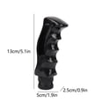 thumbnail image 3 of Aluminum Alloy Metal Gear Lever Car Modification Extended Decorative Wave Stick Head, 3 of 5